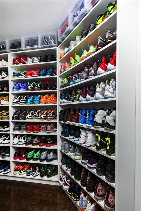 how to build a sneakers collection.